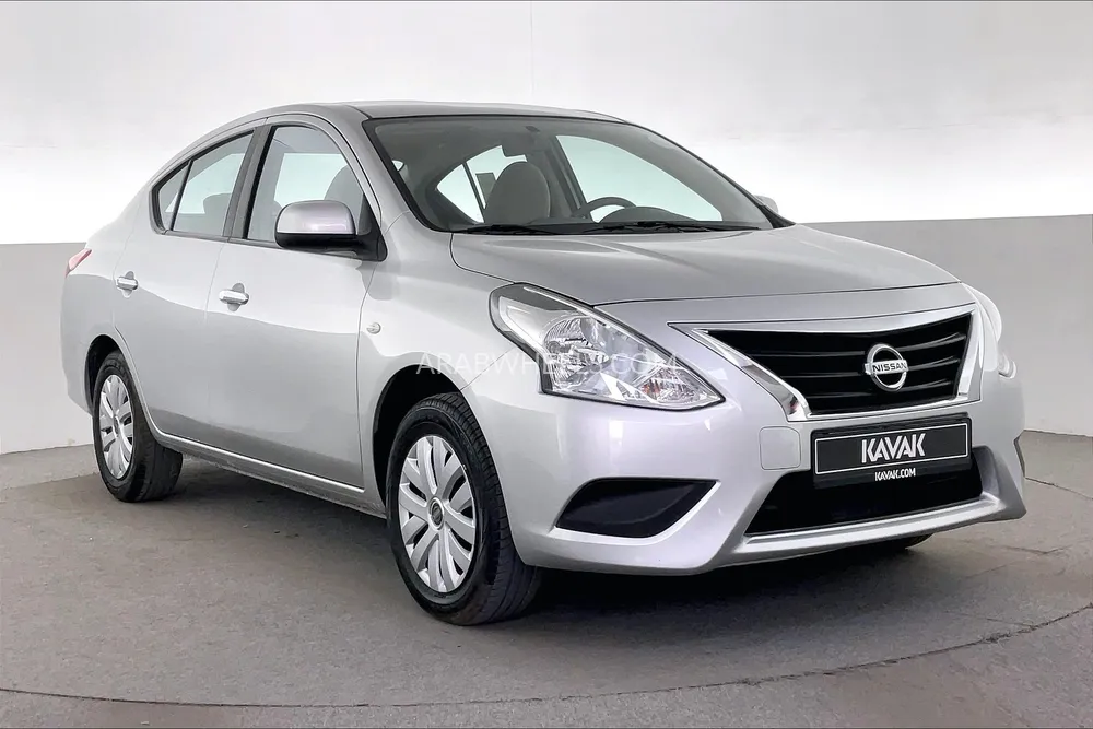 Nissan Sunny 2022 for Sale in Dubai Image-3