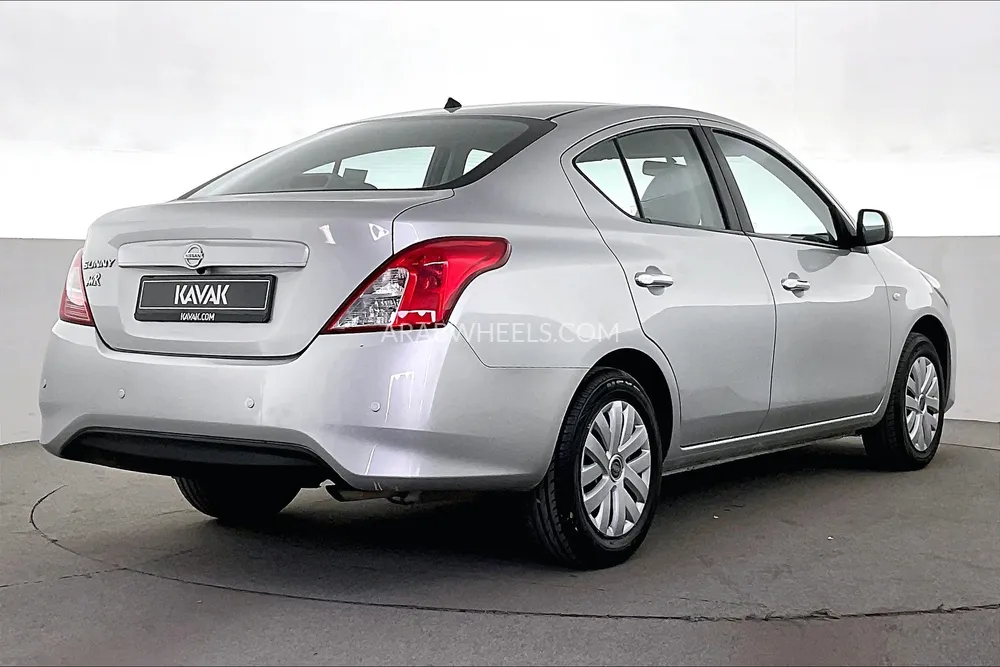 Nissan Sunny 2022 for Sale in Dubai Image-6