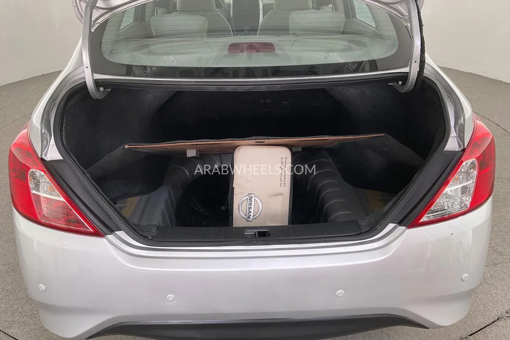 Nissan Sunny 2022 for Sale in Dubai Image-15