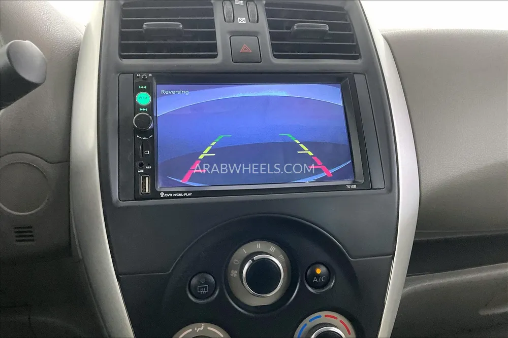 Nissan Sunny 2022 for Sale in Dubai Image-17