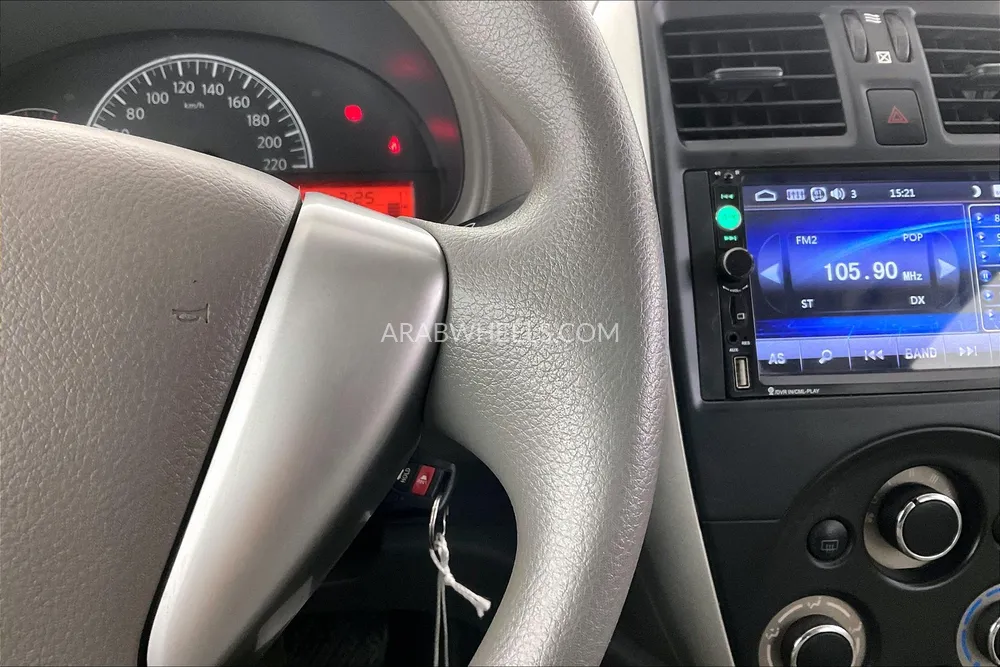 Nissan Sunny 2022 for Sale in Dubai Image-19