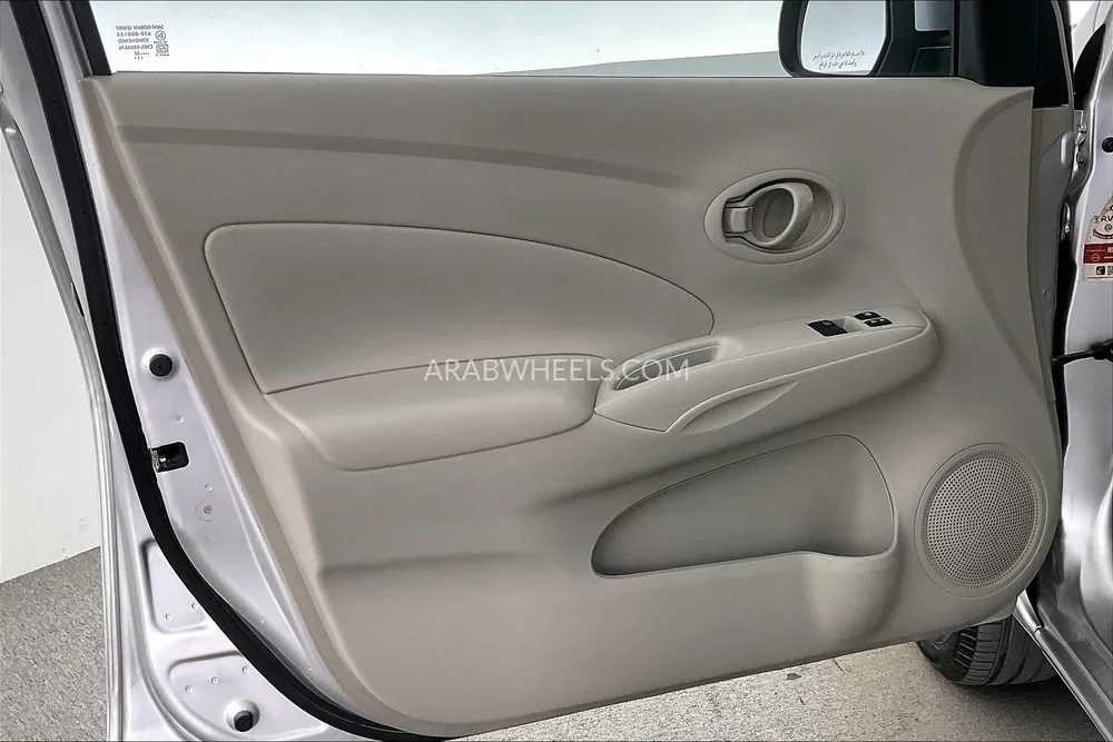 Nissan Sunny 2022 for Sale in Dubai Image-24
