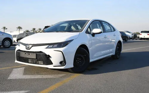 Toyota Corolla 1.6L XLI 2024