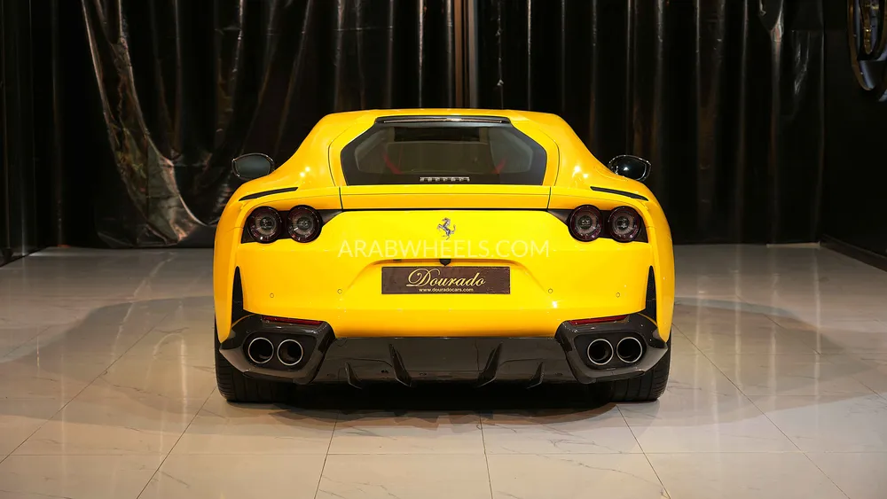 فيراري 812 سوبرفاست 2021 for Sale in دبي Image-6
