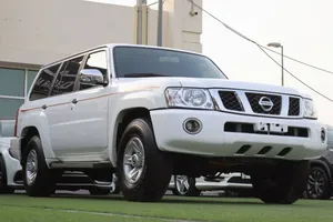 Nissan Patrol Safari 4.8L (Full Option) 2019 for Sale