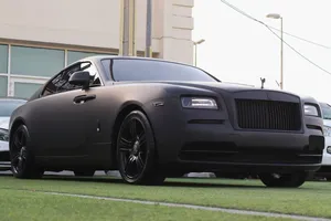 Rolls Royce Wraith 6.6L Base 2014 for Sale