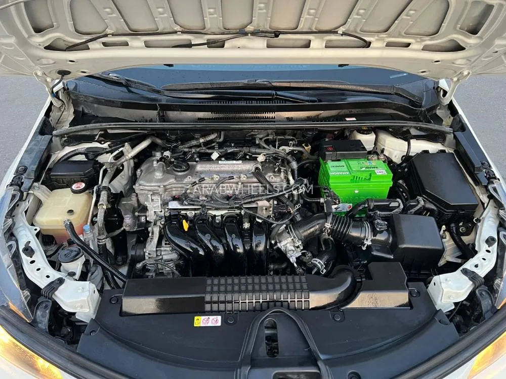 Toyota Corolla 2020 for Sale in Sharjah Image-3