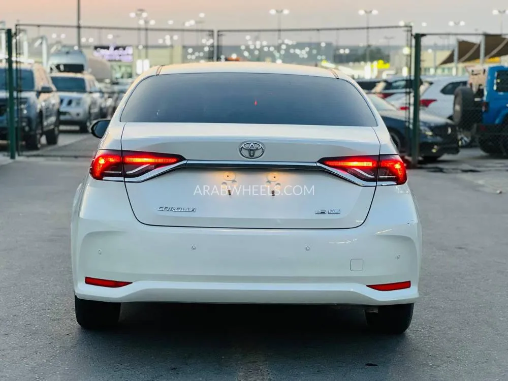 Toyota Corolla 2020 for Sale in Sharjah Image-10