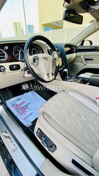 Bentley Flying Spur 2016 for Sale in Fujairah Image-5