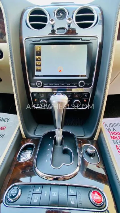 Bentley Flying Spur 2016 for Sale in Fujairah Image-7