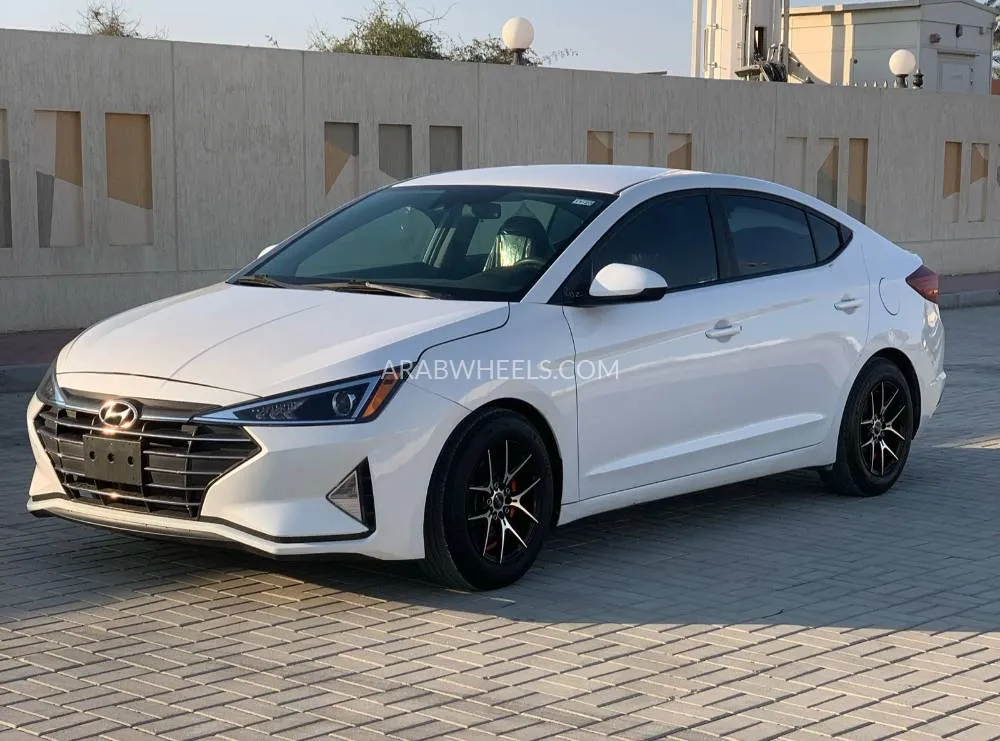 هيونداي إلنترا 2020 for Sale in رأس الخيمة Image-3
