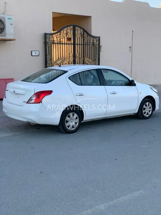 نيسان صني 2016 for Sale in رأس الخيمة Image-7