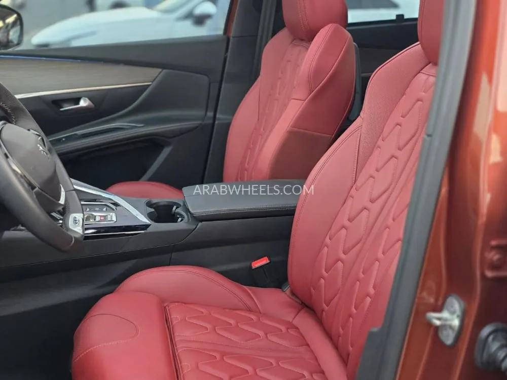 بيجو 5008 2024 for Sale in الشارقة Image-4