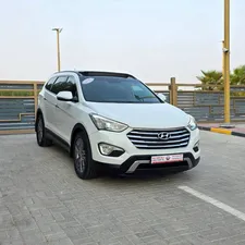 Hyundai Santa Fe 2015 for Sale