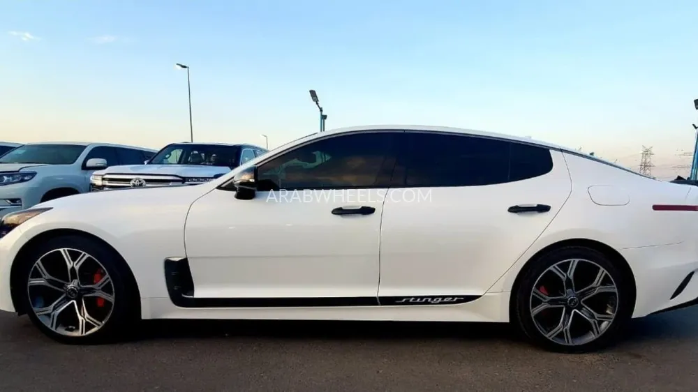 كيا ستينجر 2020 for Sale in دبي Image-5