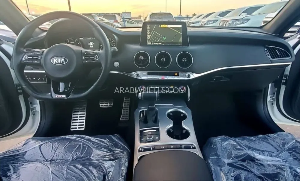 كيا ستينجر 2020 for Sale in دبي Image-8