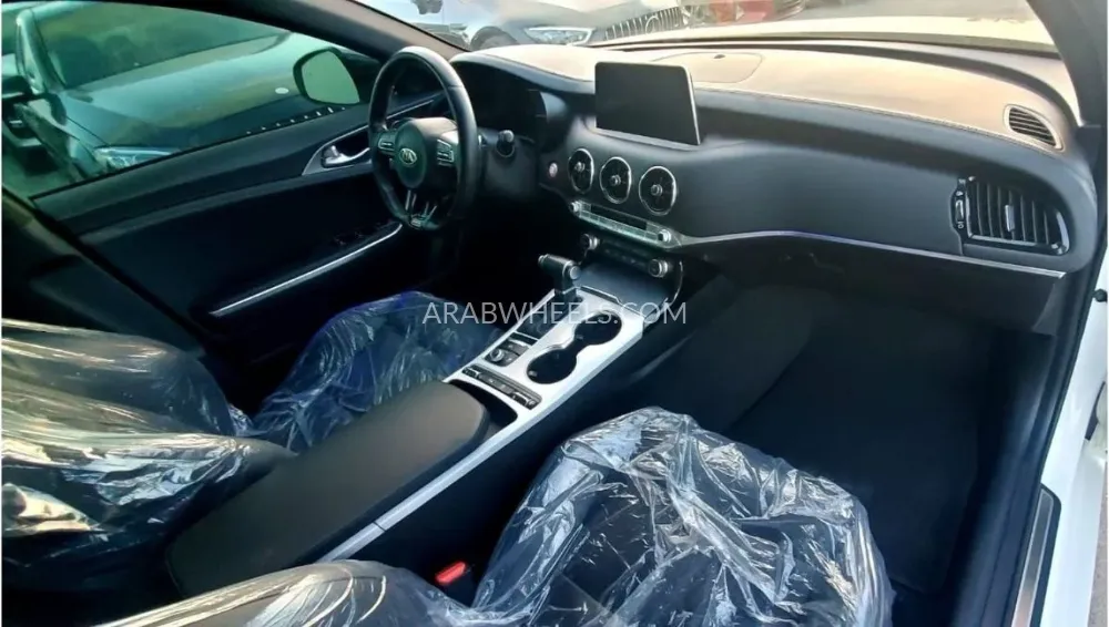 كيا ستينجر 2020 for Sale in دبي Image-11