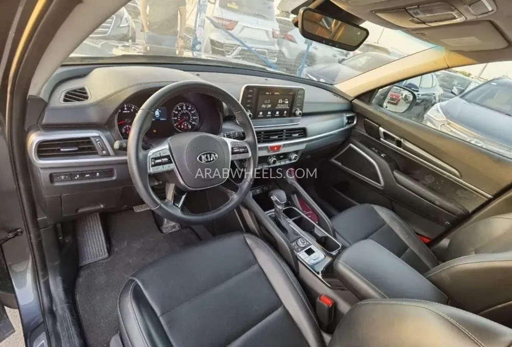 Kia Telluride 2020 for Sale in Dubai Image-7