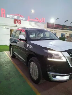 Nissan Patrol 2024