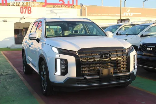 Hyundai Palisade 2023