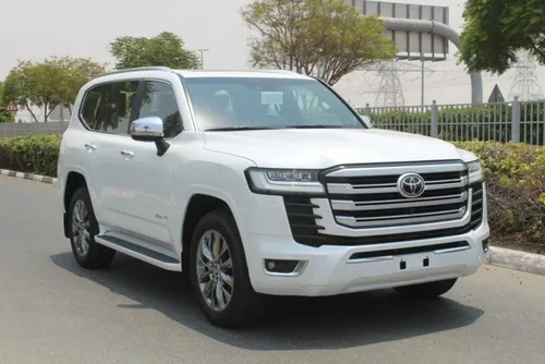 Toyota Land Cruiser 3.5T VXR 2023