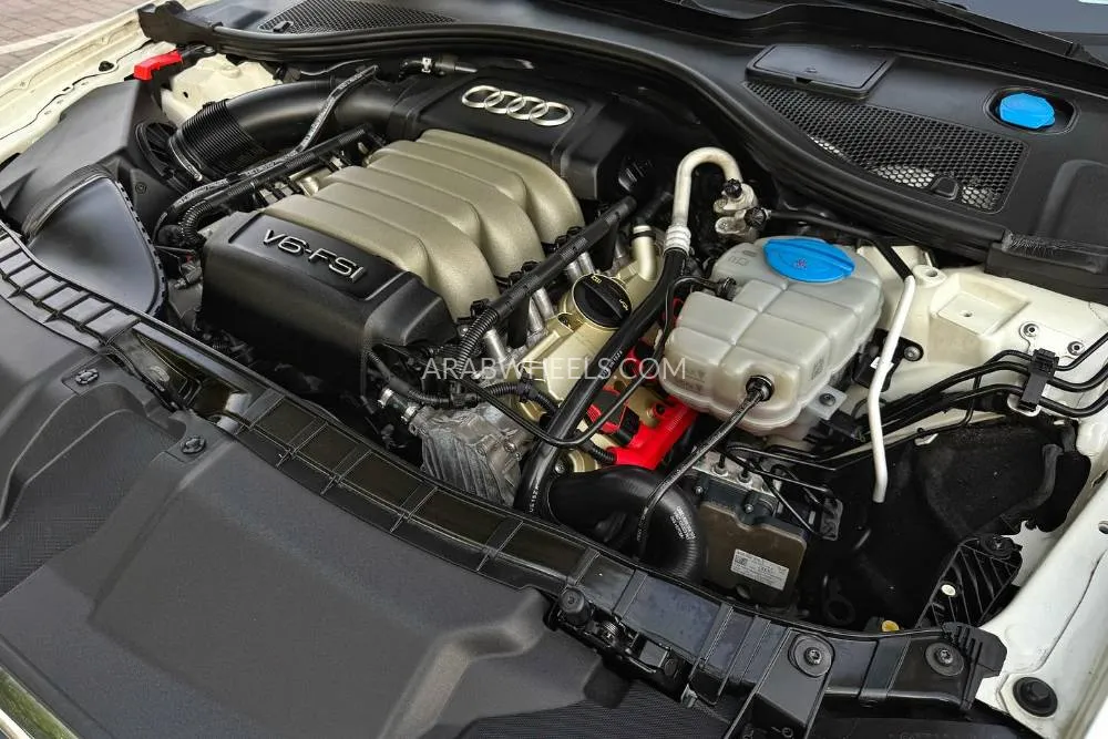 أودي A6 2017 for Sale in دبي Image-4