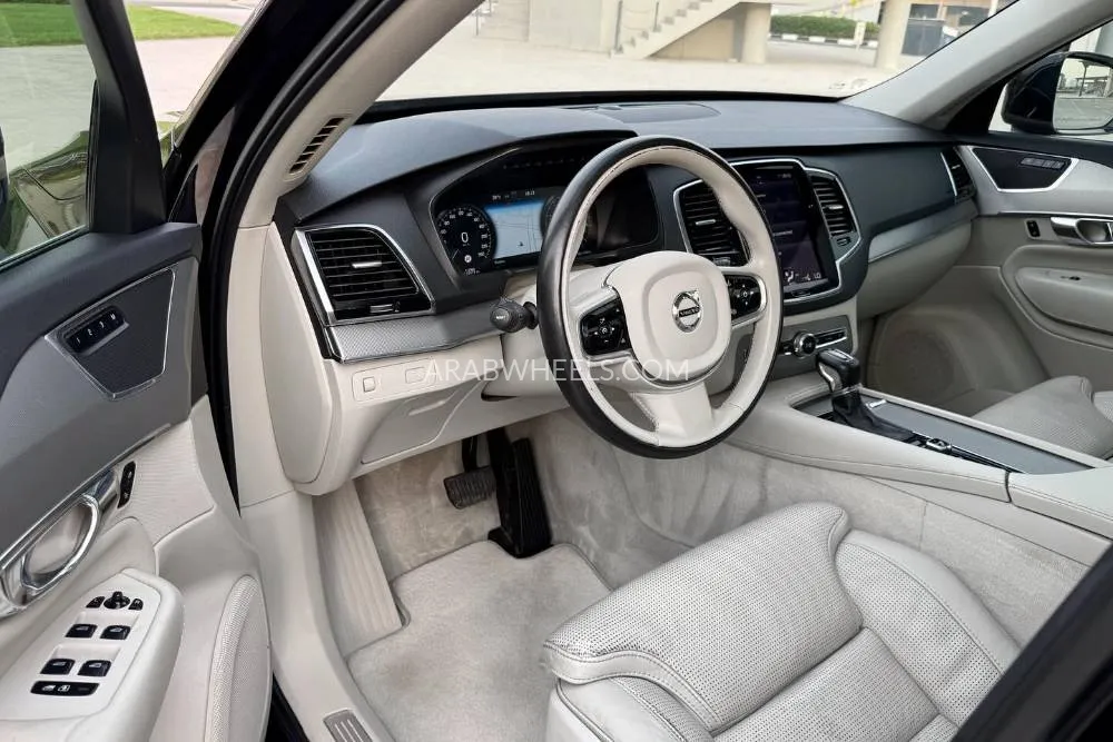 Volvo XC90 2016 for Sale in Dubai Image-4