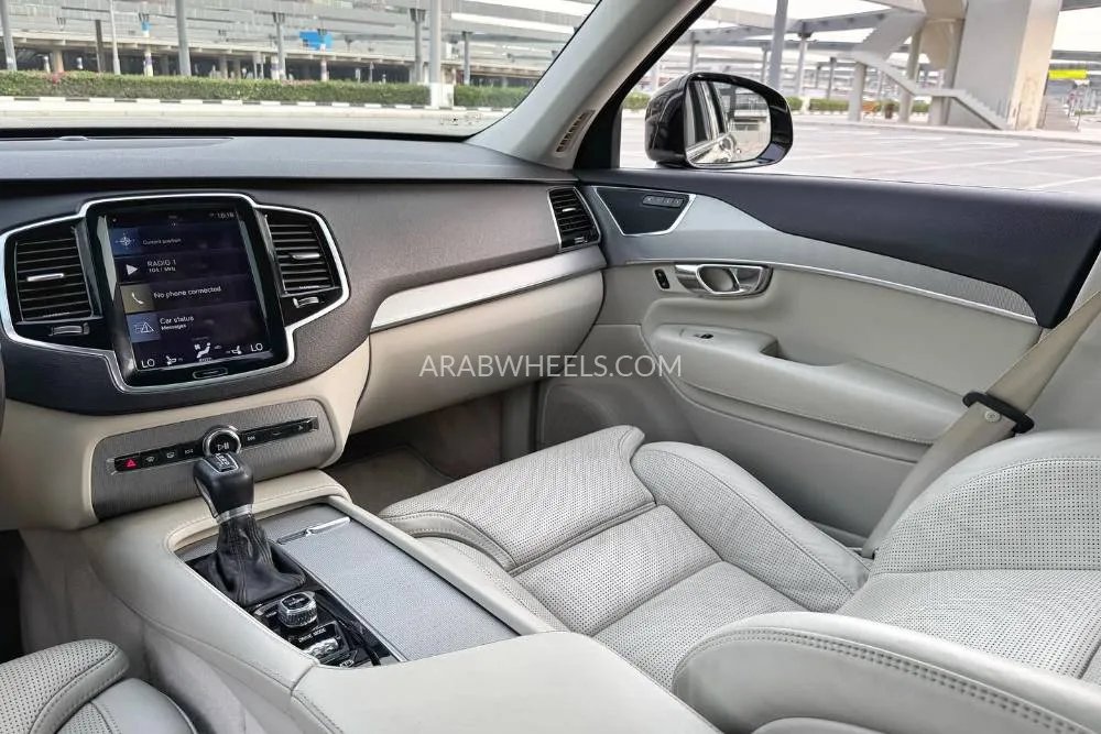 Volvo XC90 2016 for Sale in Dubai Image-9