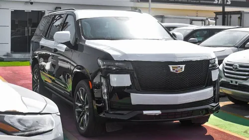 Cadillac Escalade 2023