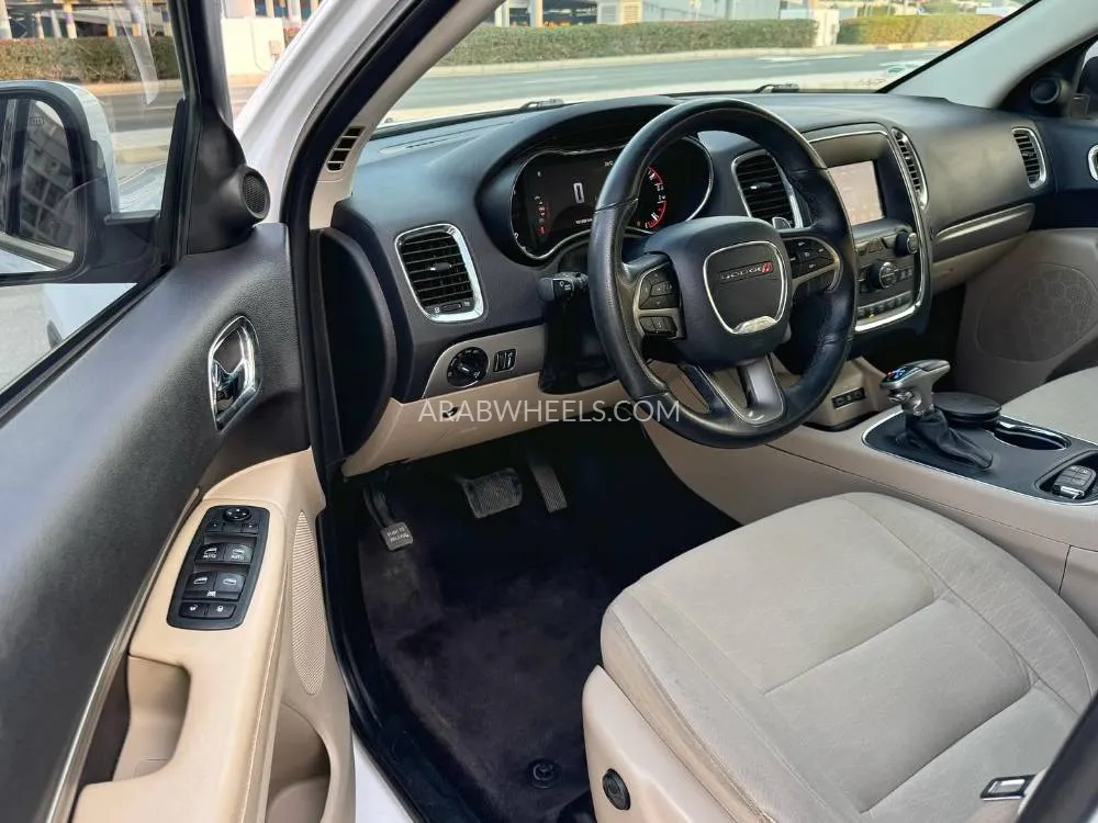 دودج دورانجو 2018 for Sale in دبي Image-4