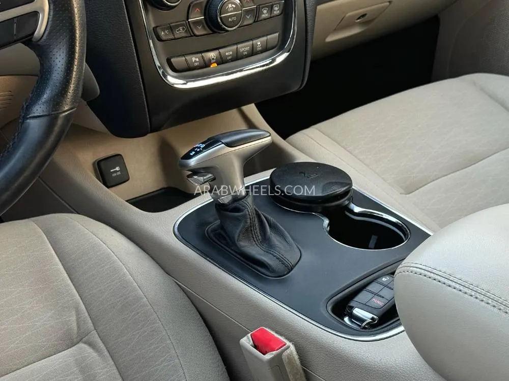 دودج دورانجو 2018 for Sale in دبي Image-6