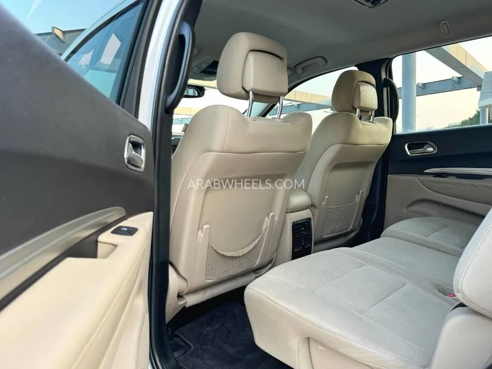 دودج دورانجو 2018 for Sale in دبي Image-7