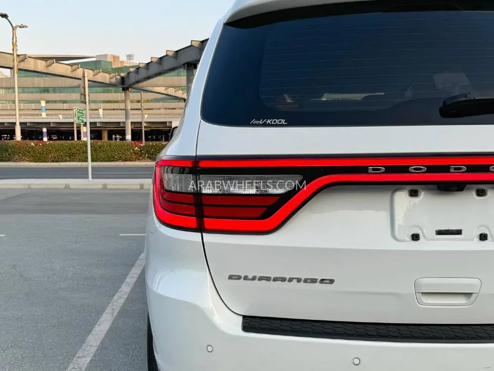 دودج دورانجو 2018 for Sale in دبي Image-9