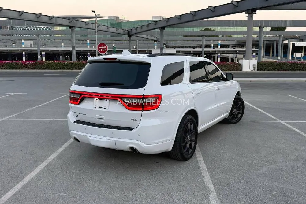 دودج دورانجو 2018 for Sale in دبي Image-10