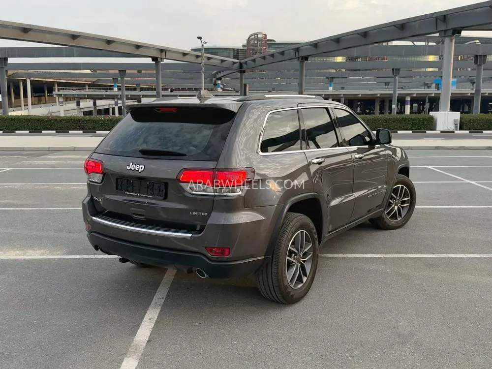 جيب شيروكي 2020 for Sale in دبي Image-10