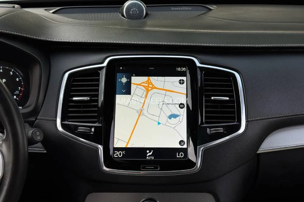 Volvo XC90 2020 for Sale in Dubai Image-9