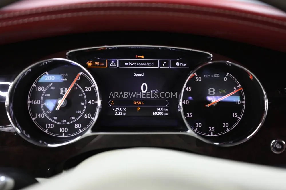 بينتلي مولسان 2013 for Sale in الشارقة Image-8