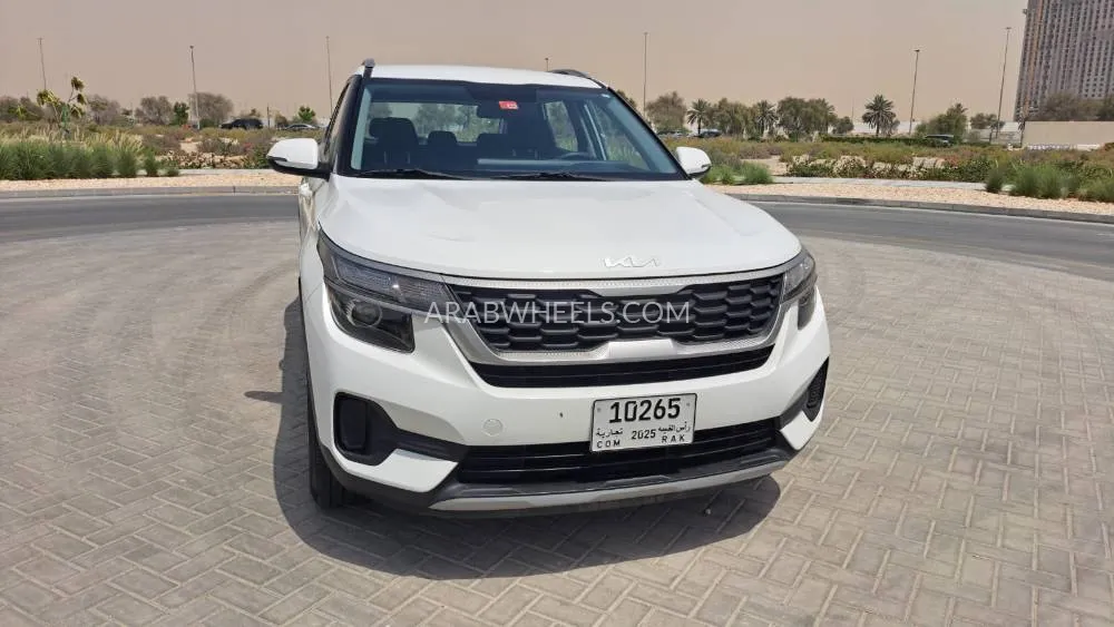 Kia Seltos 2022 for Sale in Ras Al Khaimah Image-2