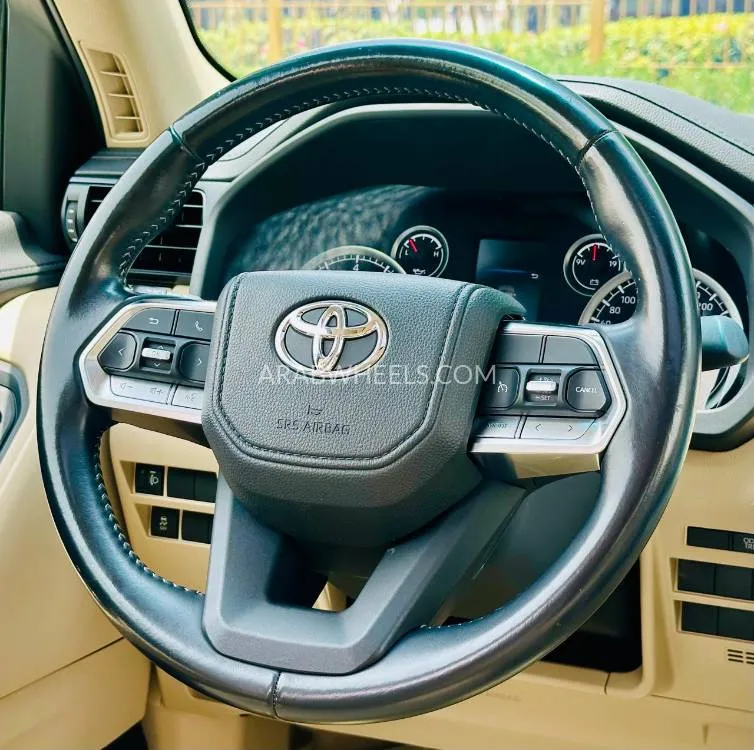 Toyota Land Cruiser 2022 for Sale in Dubai Image-14