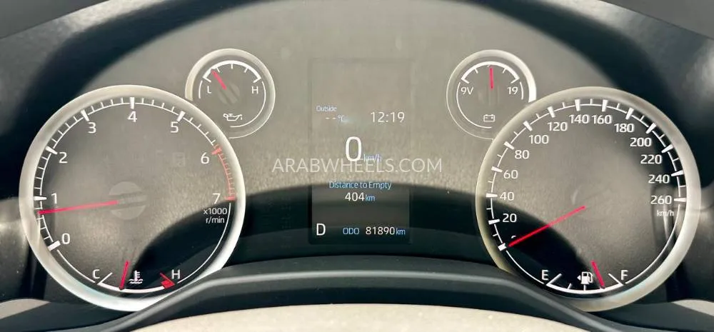 Toyota Land Cruiser 2022 for Sale in Dubai Image-21