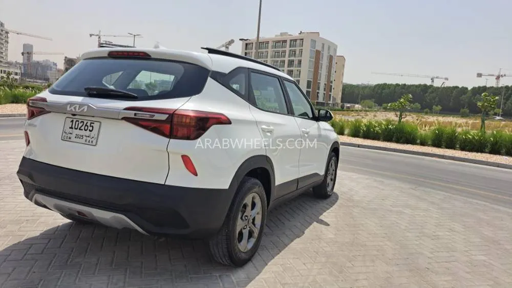Kia Seltos 2022 for Sale in Ras Al Khaimah Image-18