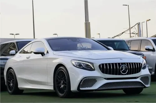Mercedes Benz S Class 2015