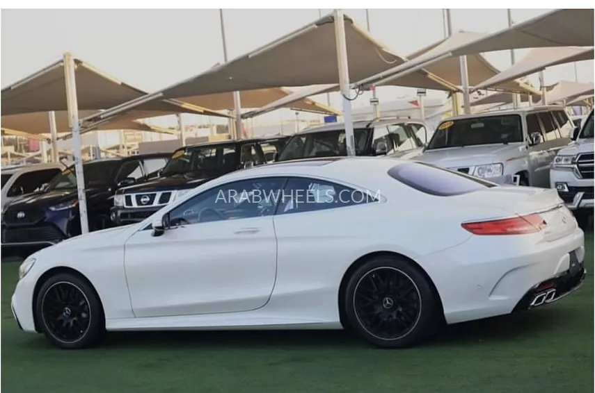 Mercedes Benz S Class 2015 for Sale in Sharjah Image-8