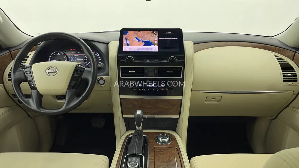 Nissan Patrol 2023 for Sale in Dubai Image-12