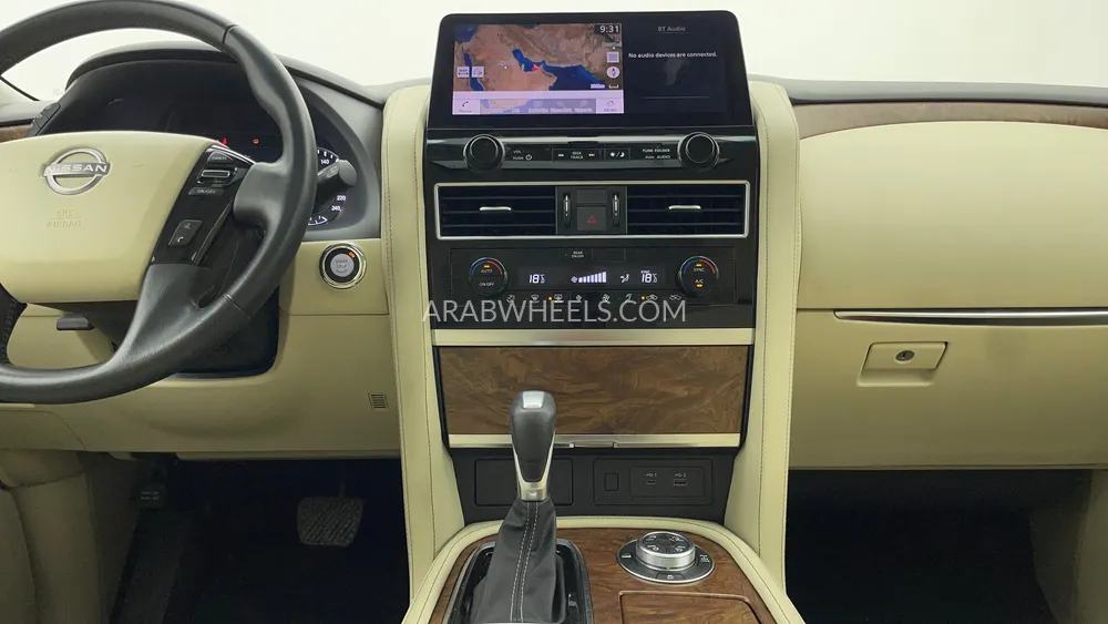 Nissan Patrol 2023 for Sale in Dubai Image-14