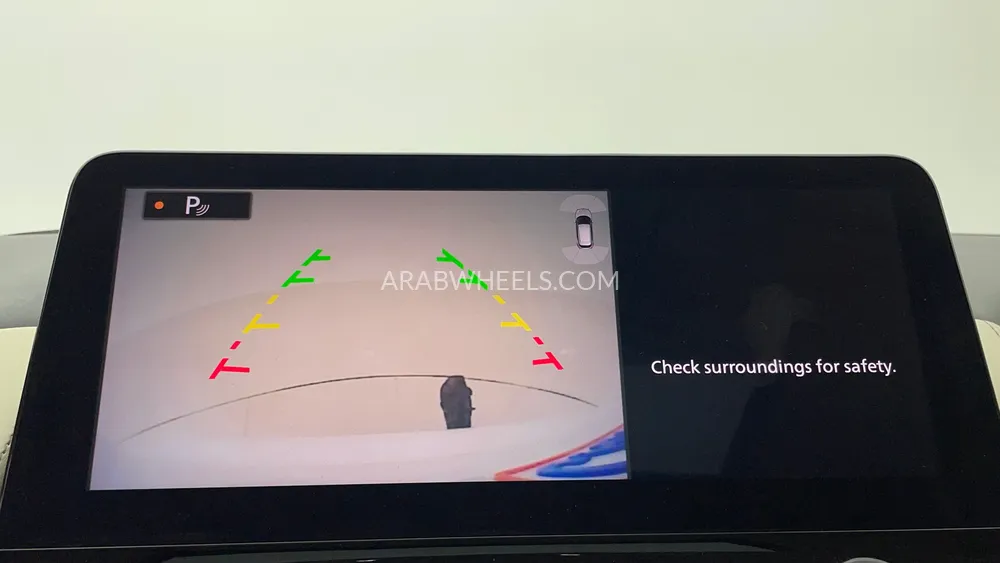 Nissan Patrol 2023 for Sale in Dubai Image-16