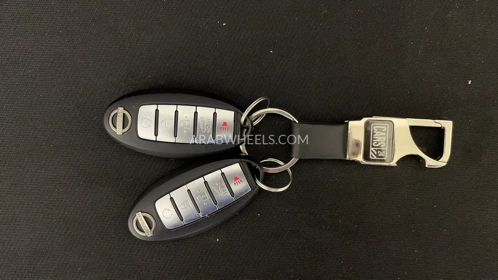 Nissan Patrol 2023 for Sale in Dubai Image-28