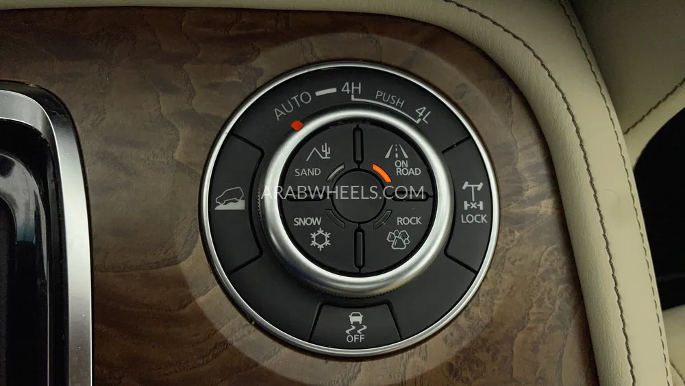 Nissan Patrol 2023 for Sale in Dubai Image-38