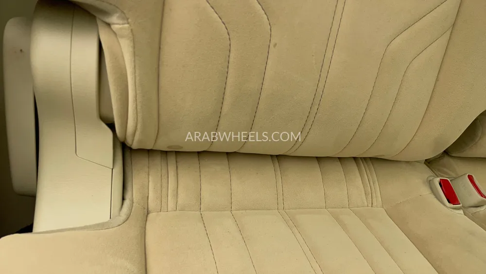 Nissan Patrol 2023 for Sale in Dubai Image-43