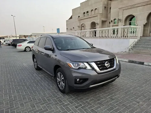 Nissan Pathfinder 2020